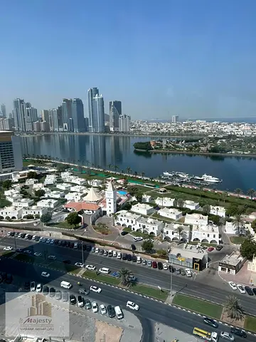 🏡 For Sale: Fully Furnished Luxury Apartment – Al Majaz 1 | Sharjah ✨ A unique opportunity to own a property in a lively location with stunning views