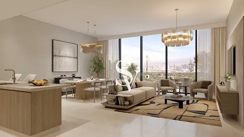 Spacious 2BR | Premium Quality | Future Downtown