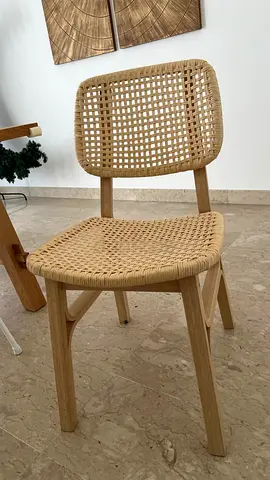 VOXLOV dinning chairs x4