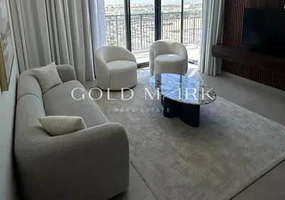 Fully Furnished | High Floor | Community View