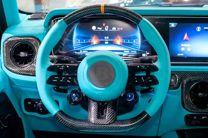 2025 Mercedes-BENZ G-CLASS — миниатюра 14