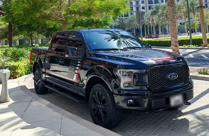 2019 Ford F-150 Lariat GCC Specs