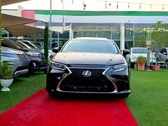 2013 Lexus ES 250 Premier (American Specs)