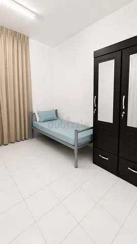 Ladies bedspace in Abu Shagara Sharjah