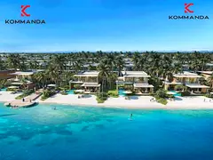 Private Beach | 5%Down Payment | Smart Investment