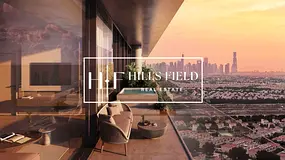 Branded Residences | Jumeirah Golf Estates views | Private pool in balcony | flexible payment plan