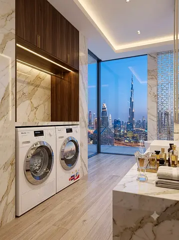 Miele 9kg Washing Machine & 8kg Dryer – Separate Laundry Set