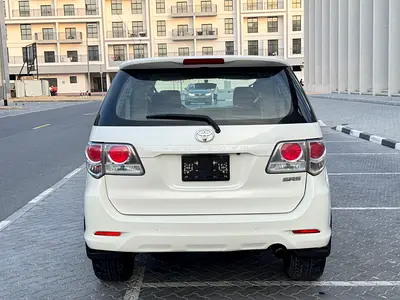 صورة 3 لـ 2012 Toyota FORTUNER