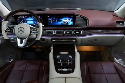 2023 Mercedes-BENZ GLS-CLASS MAYBACH — миниатюра 13