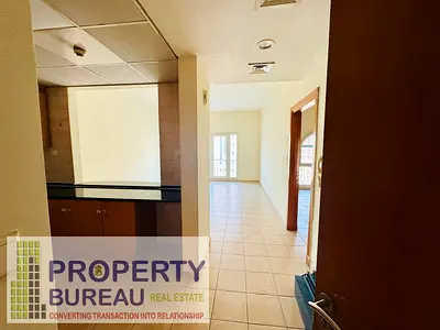 Spacious 1BR | With Parking | Balcony & Open Views