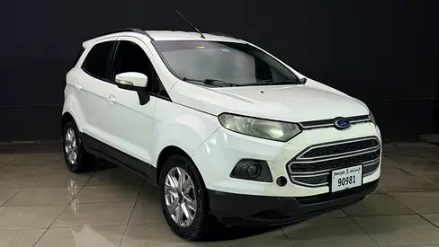 2015 FORD ECOSPORT — фото 2