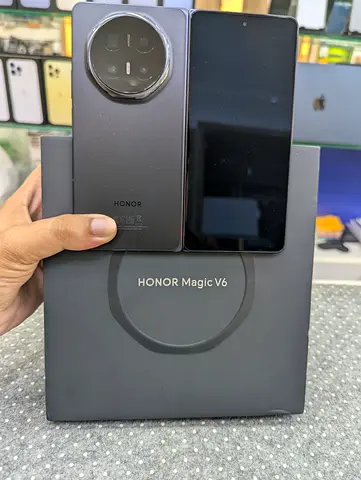 Honor Magic V6 (512GB) TDRA