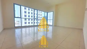 Splendid 2BHK With Built-In Cupboards & Closed Kitchen