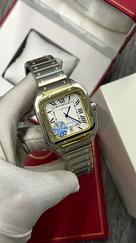 Cartier Santoos Master Quality Watche 🔥🔥🔥🔥🔥