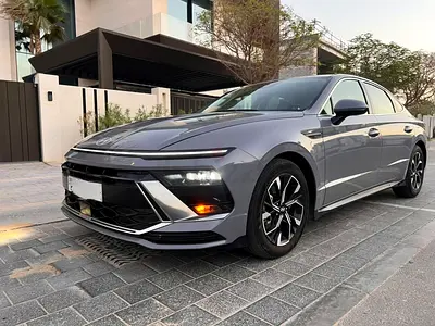 2025 Hyundai Sonata SEL 2.5 Premium American Specs