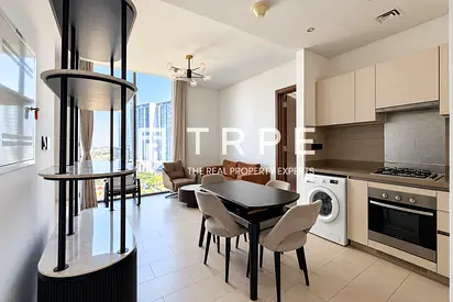 Community View with Terrace | Vacant | Fully Furnished