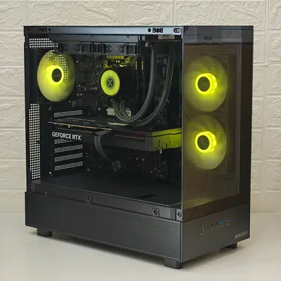 RTX 5070 12GB | Intel i9-12900K | 2K Gaming PC | Workstation PC