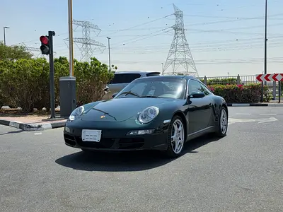 Porsche 911 Targa 4S 2008 - Japanese Specs - Pristine Condition