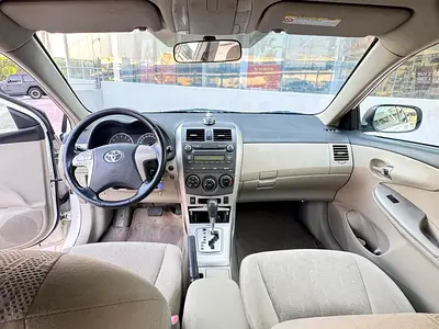 صورة 9 لـ 2012 Toyota COROLLA
