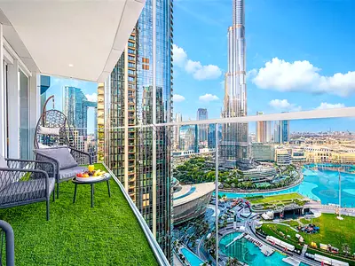 Lowest Price| Best ROI |Fully Furnished|High Floor