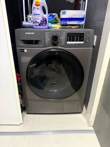 Samsung Front Load Washing Machine - Good Condition