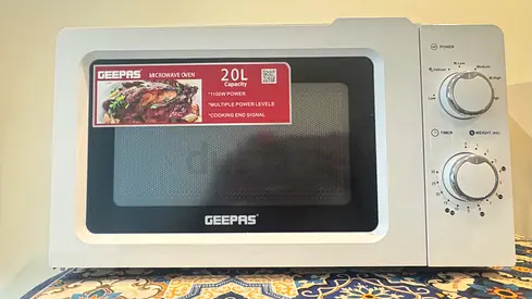 Microwave