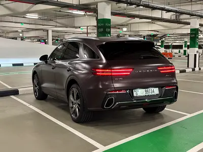 2023 Genesis GV70 photo 3