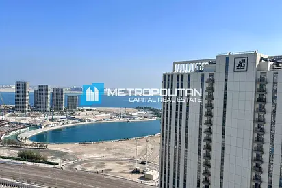Sea View | High Floor 2BR+Laundry | Great Location
