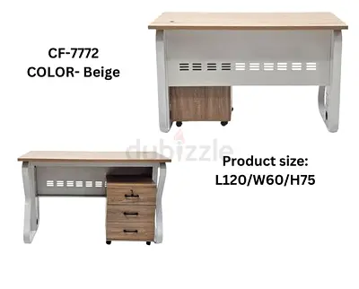 New 1.2 M Office desk For sale