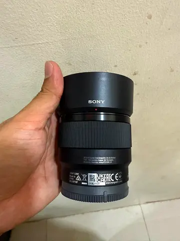 Sony 50mm