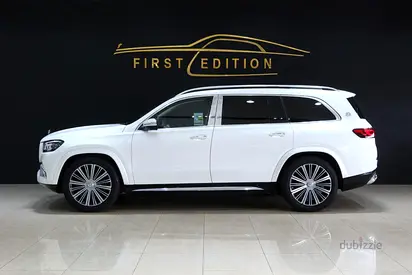 2023 Mercedes-BENZ GLS-CLASS MAYBACH — фото 4