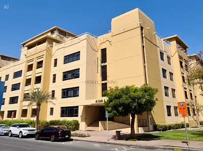 Spacious Apartment |Green Community | Prime Living