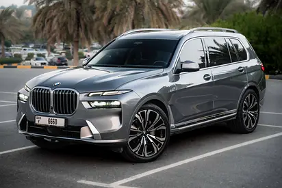 BMW X7 xDrive40i 2024 GCC Specs