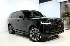 2025 Land Rover Range Rover
