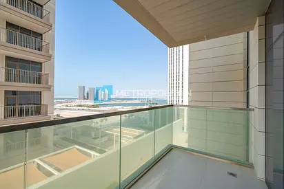 GOOD DEAL | 2BR+MAID | PARKSIDE B | BALCONY
