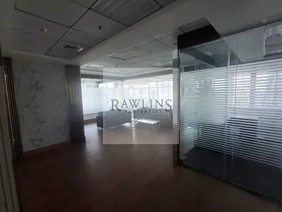 Higher Floor | Fitted with Glass Partitions | Burj Khalifa & Canal View