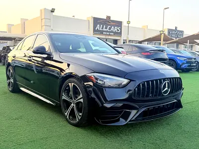 Mercedes-Benz C-Class C300 4MATIC 2024 for Sale