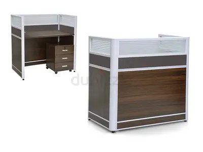 Brand New Office Workstations table