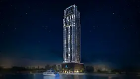 2BR + Maid’s Room | Al Teneiji Tower | Direct Mamzar Dubai View