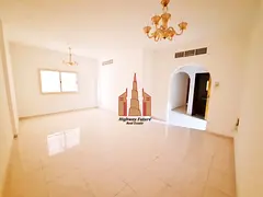 2bhk available for rent in Al taawun area near oriana Hotel with open view