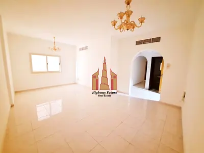 2bhk available for rent in Al taawun area near oriana Hotel with open view