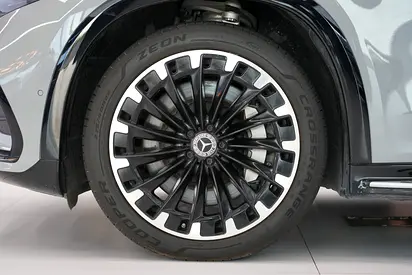 2023 Mercedes-BENZ EQS 照片 7