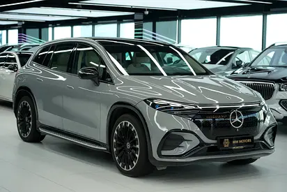 Mercedes-Benz EQS 580 4MATIC 2023 GCC Specs