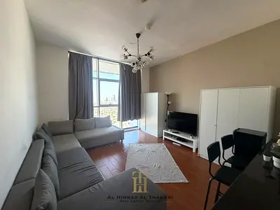 Luxury Studio / Modern Layout / Prime Location JVC
