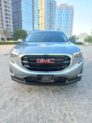 2024 GMC Terrain SLE GCC Specs