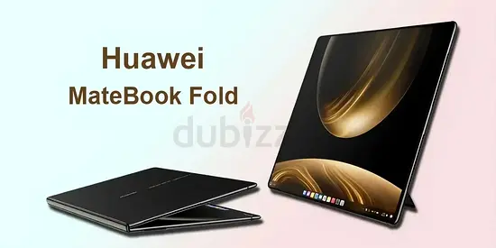 Huawei MatBook Fold Ultimate Design | 32GB + 1TB/2TB SSD | Brand New Sealed Box | (CN spec)
