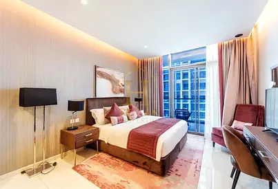 Canal Open View | Furnished | High Floor