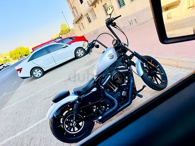 Harley Davidson Iron 883 2020 model