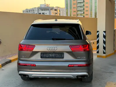 2016 AUDI Q7 照片 10