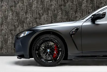 2026 BMW M3 photo 6